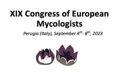 Partecipazione al XIX Congress of European Mycologist