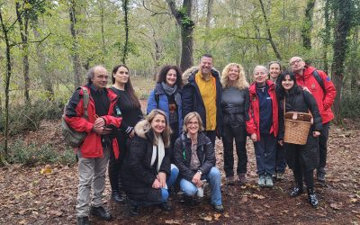 JoNeF Site visit in Italy