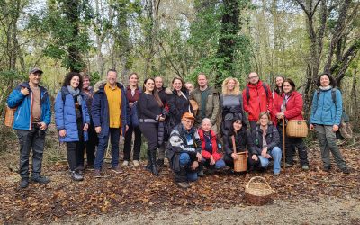 JoNeF Site visit in Italia