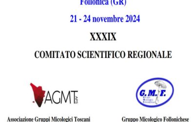 Scientific Committee of AGMT in Follonica from 21 to 24 November 2024