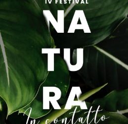 IV Festival “Natura in Contatto” – Civitavecchia, 4-28 luglio 2025