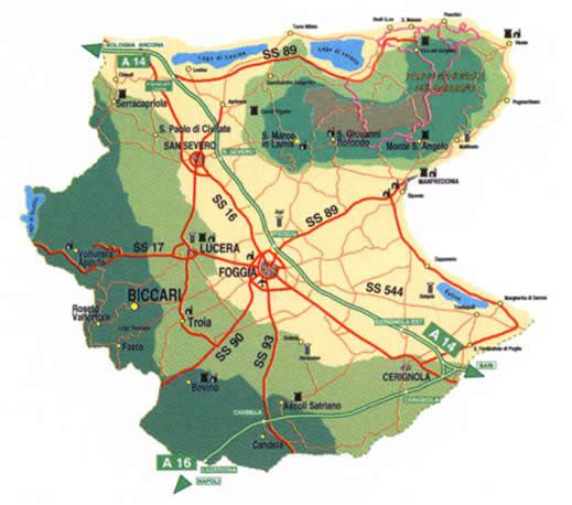 Provincia di Foggia - newsletter 3-2025 Provincia di Foggia