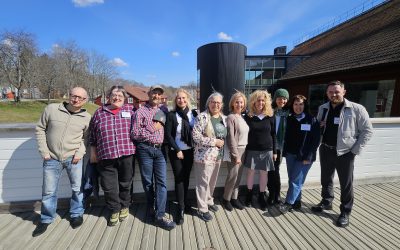 JoNeF in Uppsala for the congress “Fungal Conservation in Europe: Evidence to Action” (14-17 April 2026)