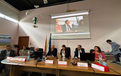 “L’importanza delle aree protette per la tutela della biodiversità”: ISPRA interviene al seminario promosso dal Parco dei Nebrodi