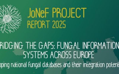 Approvato dalla General Assembly di IMPEL il Rapporto JoNeF 2025 “Bridging the Gaps: Fungal Information Systems across Europe”