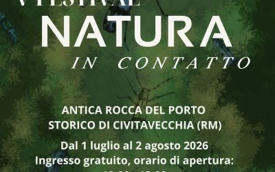 The 5th edition of the “Nature in Contact” Festival opens in Civitavecchia